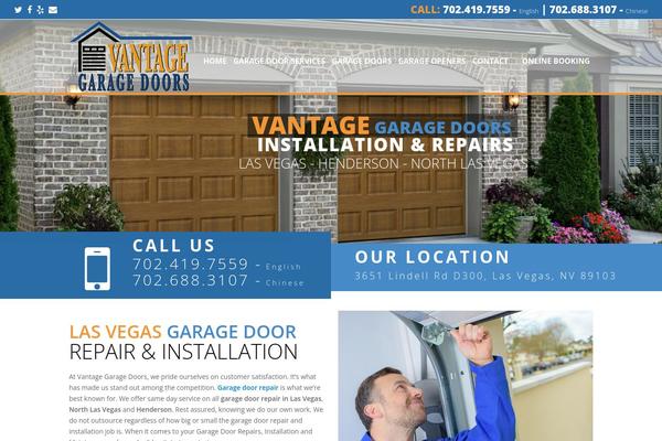 Total-child-theme theme site design template sample