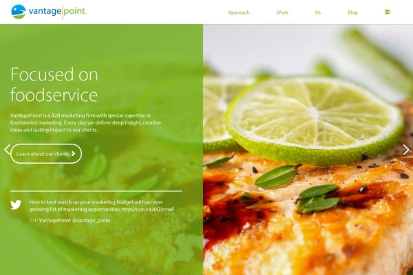 vp3 theme websites examples