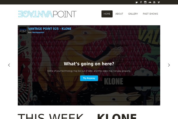 Mural theme site design template sample