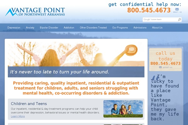 Site using Google Custom Search plugin