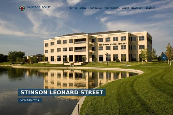 vantagepointproperties.com site used Vantagepoint