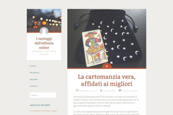Fictive theme site design template sample
