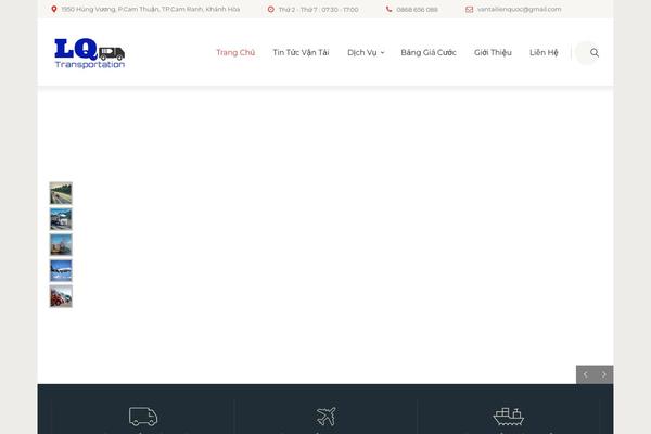 vantailienquoc.com site used Translogic