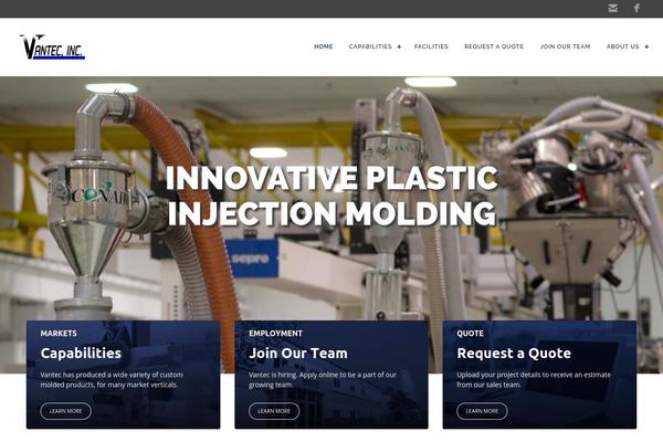 Logistic theme site design template sample