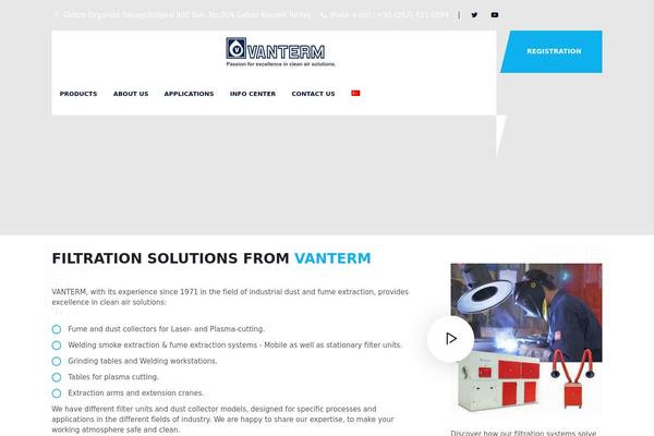 Site using Enginir-addons plugin
