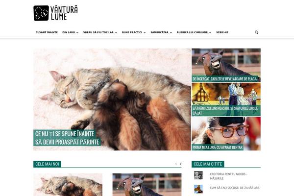 Newspaper-tf theme site design template sample
