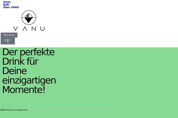 Site using WooCommerce Germanized plugin