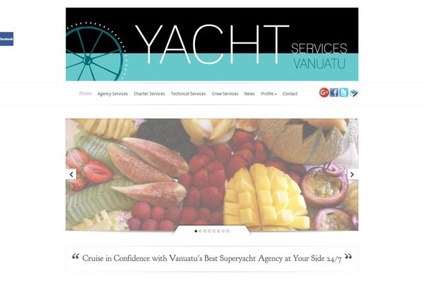 vanuatuyachtservices.com site used Vys