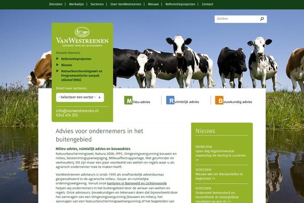 Site using Contact Form 7 plugin