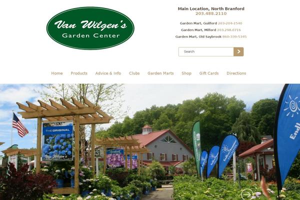 Site using Events-manager-pro plugin