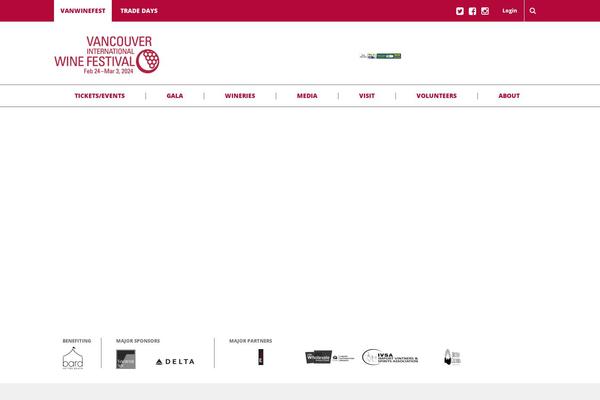 Site using Carousel Slider plugin