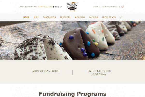 Site using Vc-extensions-bundle plugin