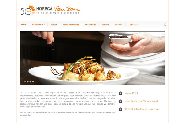 Modernize v3.11 theme site design template sample