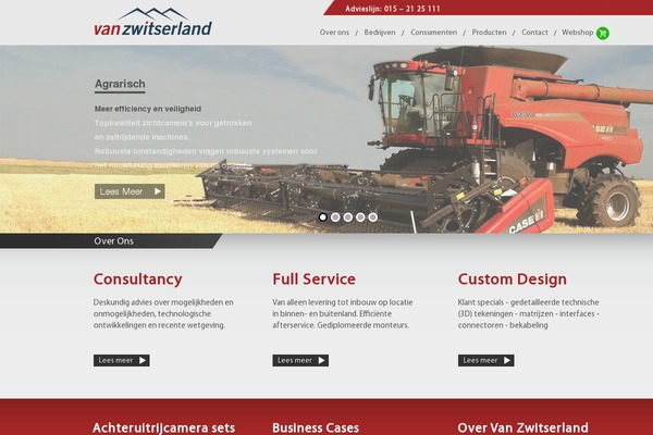 Site using GA Nav Menus Tracking plugin