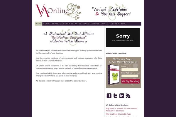 vaonline.co.uk site used Thesis_182