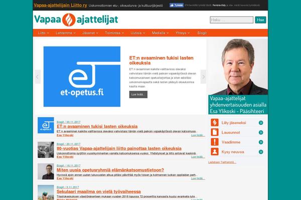Site using drop in image slideshow gallery plugin