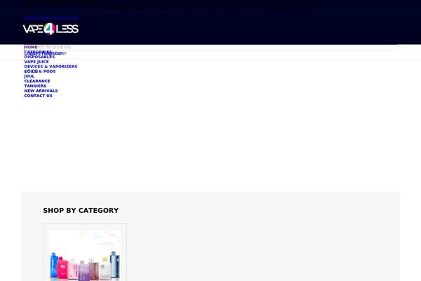 Site using B2bking plugin