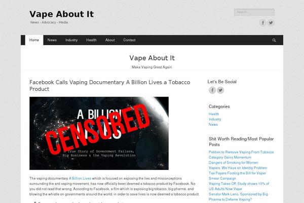 Catch Responsive theme site design template sample