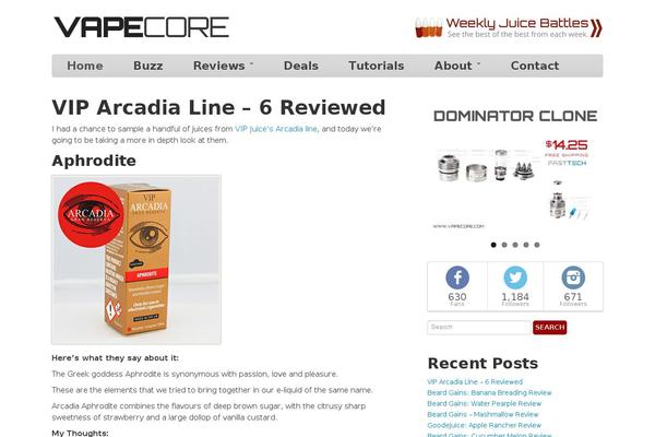 design2wordpress theme websites examples