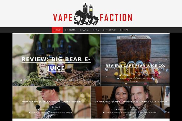 Site using Lets-review plugin