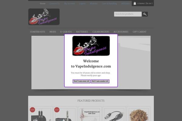 Site using Easy FAQs plugin