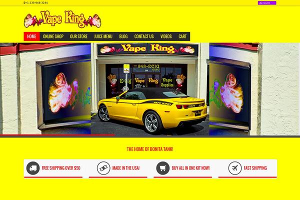 Site using BNS Add Widget plugin