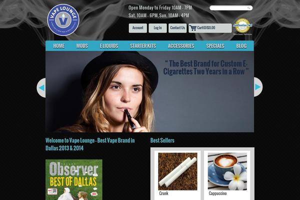 Site using Follow us on widget plugin