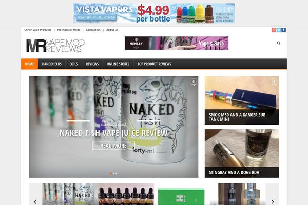REHub theme site design template sample