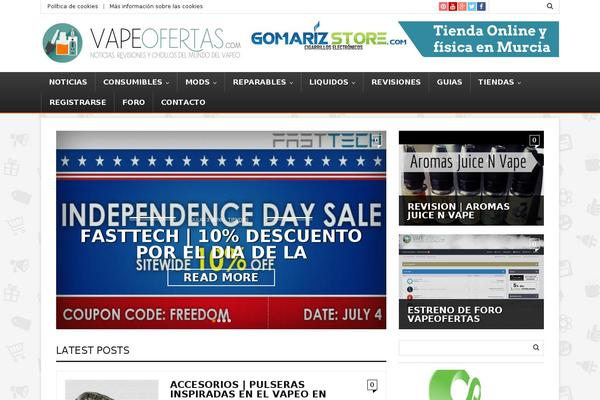 Site using WangGuard plugin