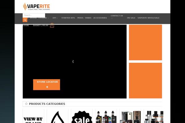 Site using Wpc-variation-swatches plugin