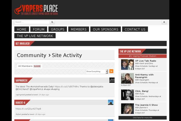 Site using Sweet Captcha plugin