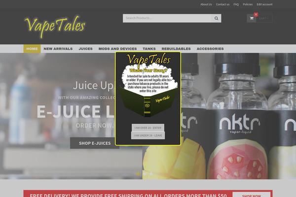 Mts_ecommerce theme site design template sample