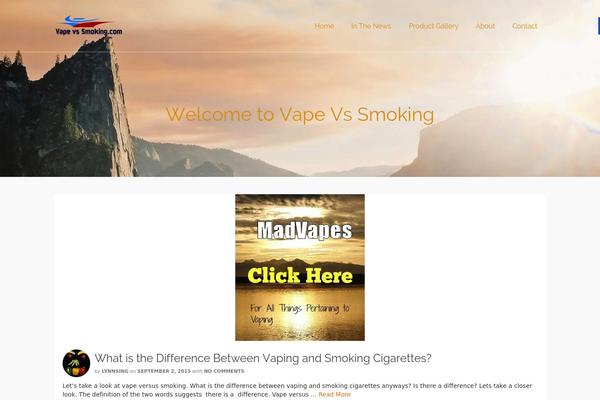 Travelify theme site design template sample