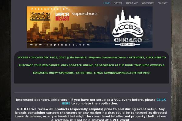Site using Easy Twitter Feed Widget Plugin plugin