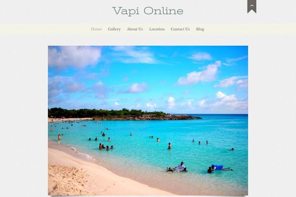 Gdphoto theme site design template sample
