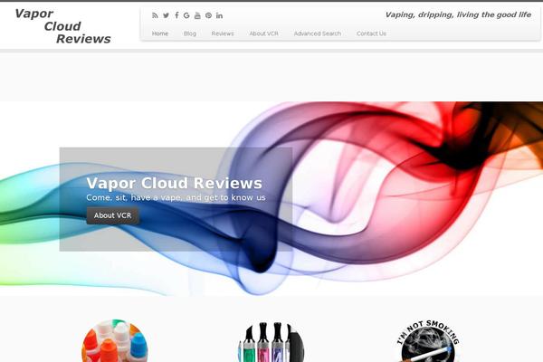 Site using Dave's WordPress Live Search plugin