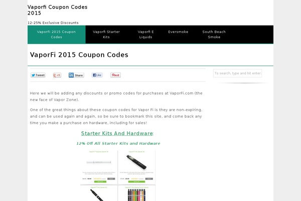 EzyReader theme site design template sample