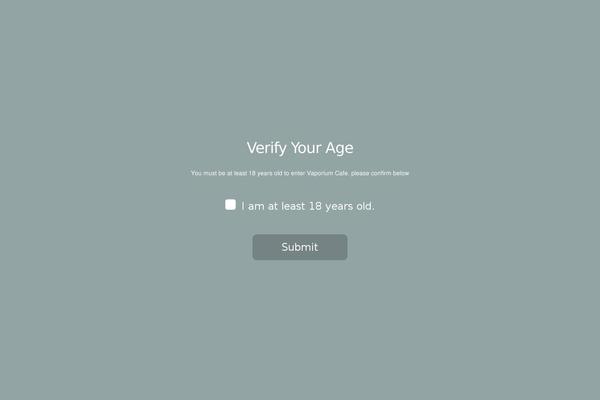Site using StagTools plugin