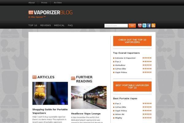 Site using Tk-shortcodes plugin