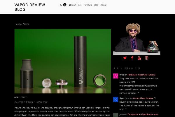 Extra theme site design template sample