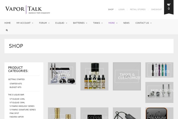 Site using Affiliate-wp plugin