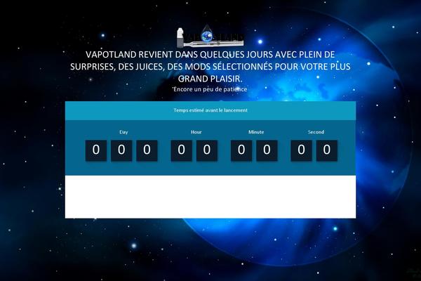 Site using Under Construction / Maintenance Mode from Acurax plugin
