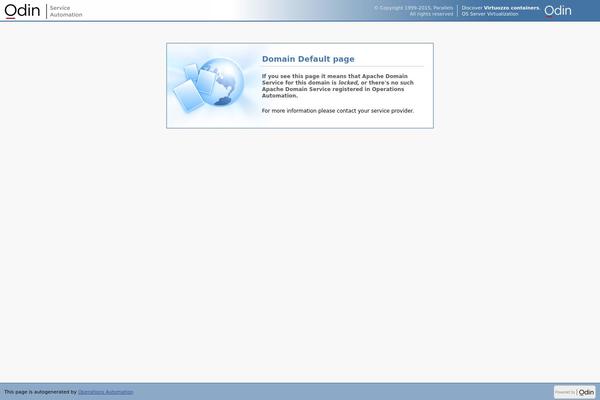 Site using Revolution Slider plugin