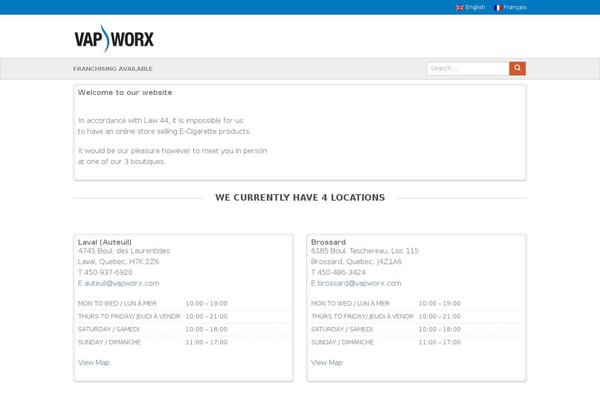 Site using Ninja Forms plugin