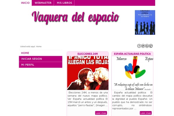 Site using CP Polls plugin