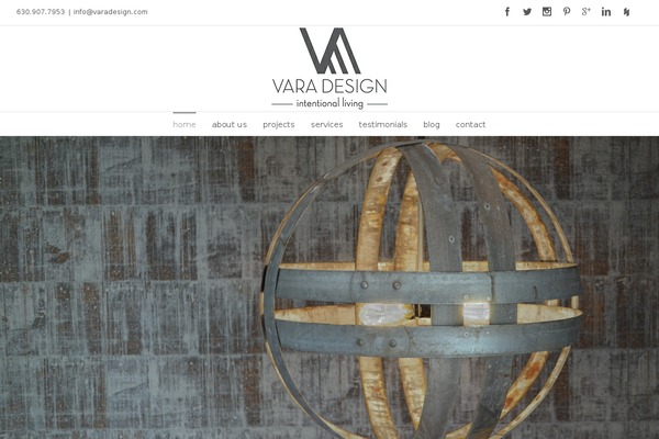 Site using Raven plugin