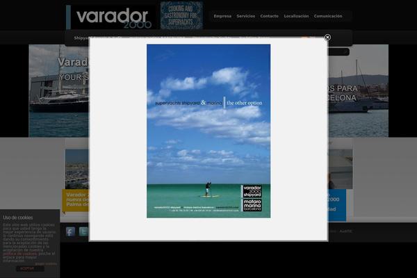 TheSource theme site design template sample