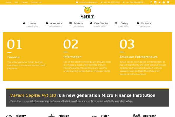 King Power 1.05 theme site design template sample