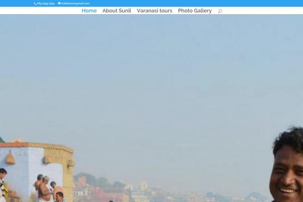 Coraline theme site design template sample