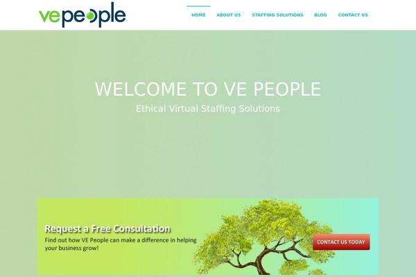 Agency Pro theme site design template sample